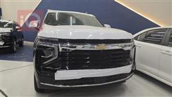 شيفروليه تاهو